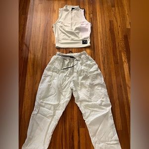 GymShark workout/lounge set